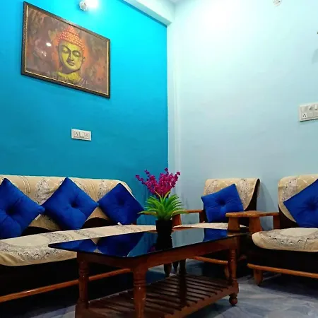 Indra Apartment Varanasi Exterior photo