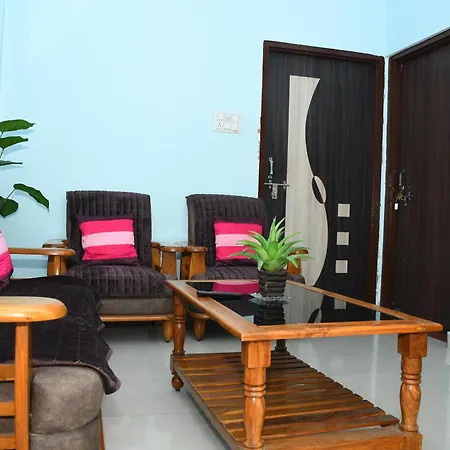 Indra Apartment Varanasi Exterior photo