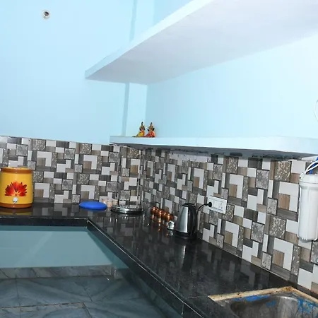 Indra Apartment Varanasi Exterior photo