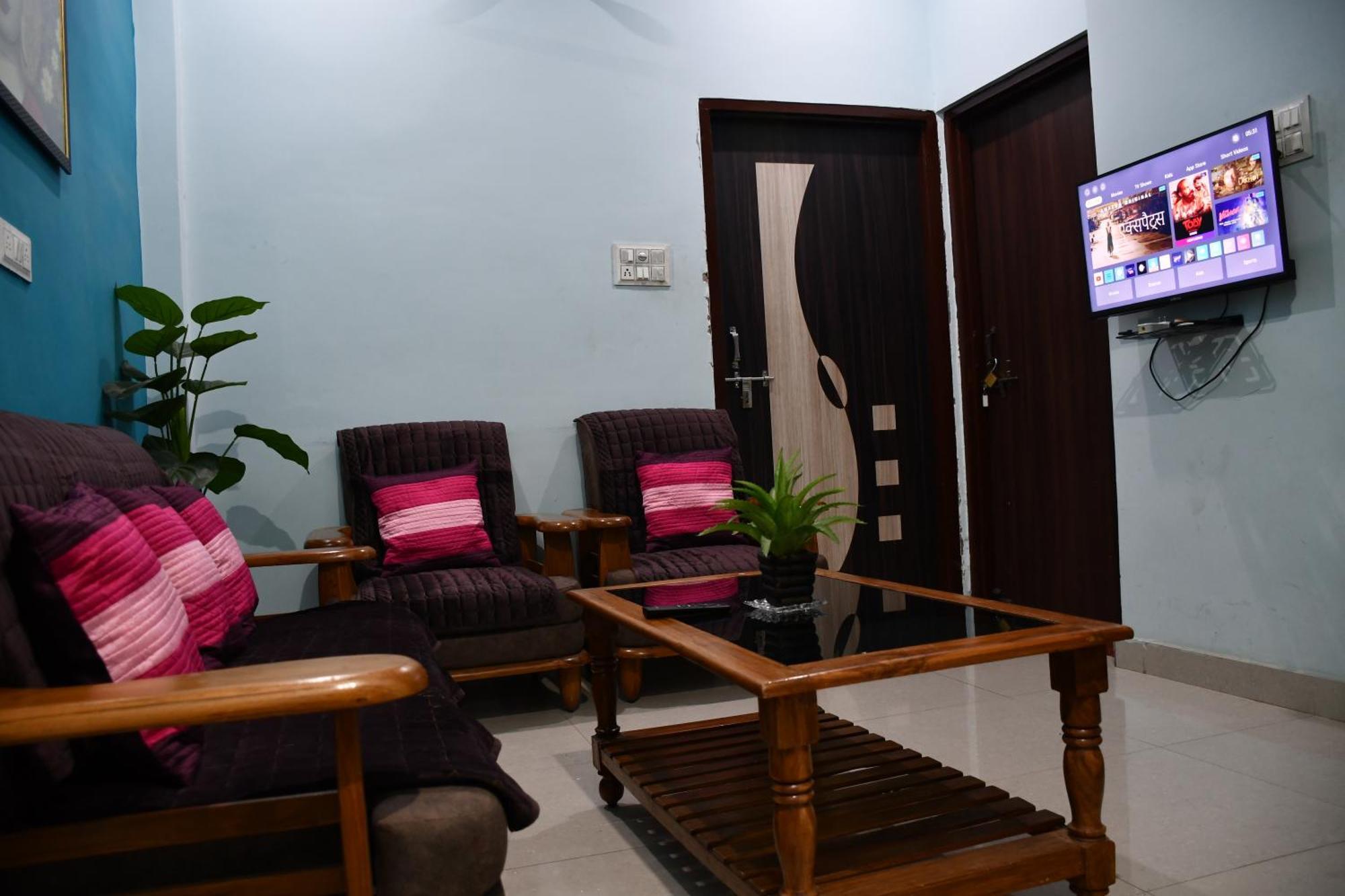 Apartment Indra